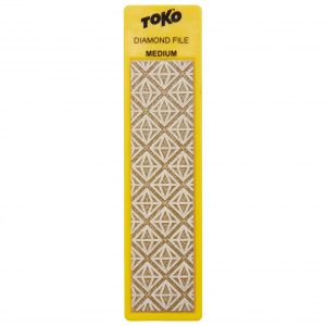 Prezzi Toko diamond file lima (medium, giallo/brown)