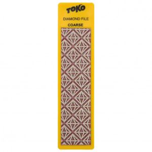 Prezzi Toko diamond file lima (coarse, giallo/rosso)