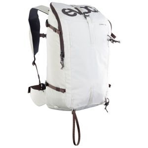 Prezzi Evoc summit 30 zaino da sci alpinismo (30 l, bianco/grigio)