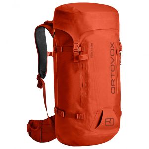 Prezzi Ortovox peak 40 dry zaino da escursionismo (40 l - regular, rosso)