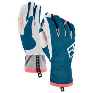 Prezzi Ortovox women\'s tour glove guanti (xs, blu)