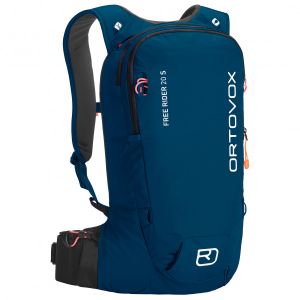 Prezzi Ortovox free rider 20 s zaino da sci alpinismo (20 l, blu)