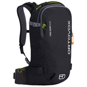 Prezzi Ortovox free rider 26 s zaino da sci alpinismo (26 l, nero/grigio)