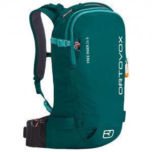 Prezzi Ortovox free rider 26 s zaino da sci alpinismo (26 l, variopinto)