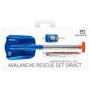 Prezzi Ortovox rescue set diract eu set arva diverse farben