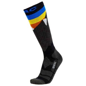 Prezzi P.a.c. sk 9.2 merino extra warm calze da sci uomo (44-47, nero)