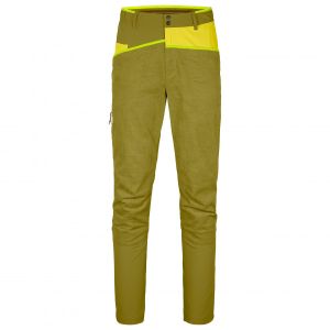 Prezzi Ortovox casale pants pantaloni da arrampicata (l, olivia)