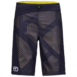 Prezzi Ortovox col becchei wb shorts pantaloni per sci alpinismo uomo (s, blu)