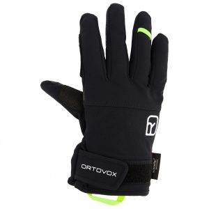 Prezzi Ortovox tour light glove guanti (xs, nero)