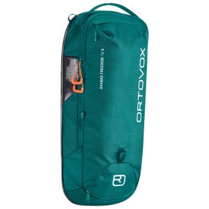 Prezzi Ortovox avabag litric freeride 16s zip zaino da zip-on (16 l, verde)