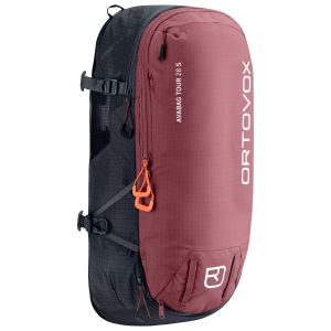 Prezzi Ortovox avabag litric tour 28s zip zaino da valanga (28 l, variopinto)