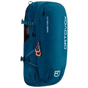 Prezzi Ortovox avabag litric tour 28s zip zaino da valanga (28 l, blu)