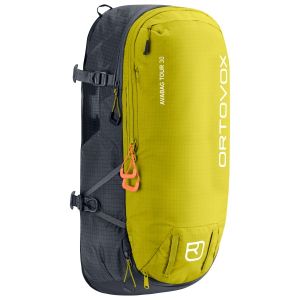 Prezzi Ortovox avabag litric tour 30 zip zaino da zip-on (30 l, giallo)