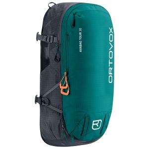 Prezzi Ortovox avabag litric tour 30 zip zaino da zip-on (30 l, blu)