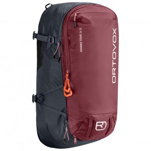 Prezzi Ortovox avabag litric tour 36s zip zaino da valanga (36 l, rosso)