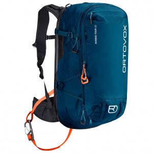 Prezzi Ortovox avabag litric tour 40 zip zaino da valanga (40 l, blu)