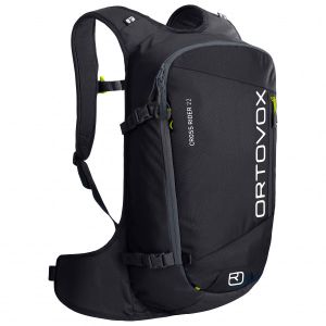 Prezzi Ortovox cross rider 22 zaino da sci alpinismo (22 l, nero/grigio)