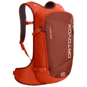 Prezzi Ortovox cross rider 22 zaino da sci alpinismo (22 l, rosso)