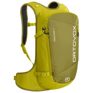 Prezzi Ortovox cross rider 22 zaino da sci alpinismo (22 l, olivia)