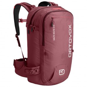 Prezzi Ortovox haute route 30 s zaino da sci alpinismo (30 l - short, rosso)