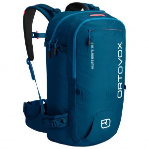 Prezzi Ortovox haute route 30 s zaino da sci alpinismo (30 l - short, blu)