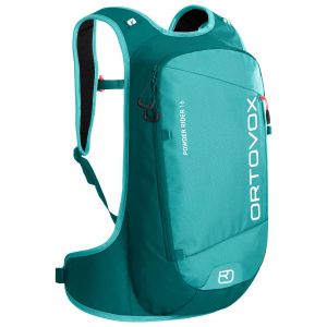 Prezzi Ortovox powder rider 16 zaino da sci alpinismo (16 l, turchese)