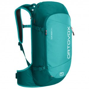 Prezzi Ortovox tour rider 28 s zaino da sci alpinismo (28 l, turchese)