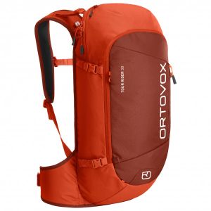 Prezzi Ortovox tour rider 30 zaino da sci alpinismo (30 l, rosso)