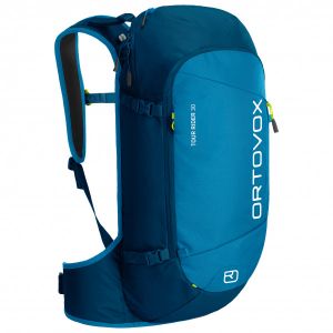 Prezzi Ortovox tour rider 30 zaino da sci alpinismo (30 l, blu)