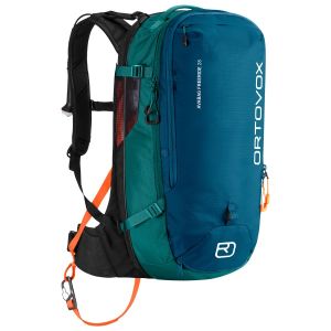 Prezzi Ortovox avabag litric freeride 28 zaino da valanga uomo (28 l, blu)