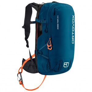 Prezzi Ortovox avabag litric tour 28s zaino da valanga (28 l, blu)