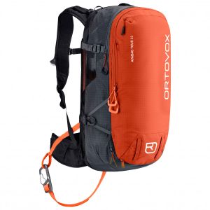 Prezzi Ortovox avabag litric tour 30 zaino da valanga (30 l, rosso)