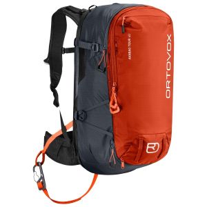 Prezzi Ortovox avabag litric tour 40 zaino da valanga (40 l, rosso)