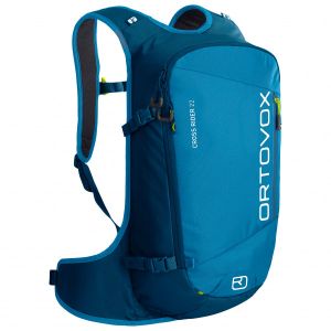 Prezzi Ortovox cross rider 22 zaino da sci alpinismo (22 l, blu)