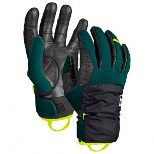 Prezzi Ortovox tour pro cover glove guanti (s, nero)