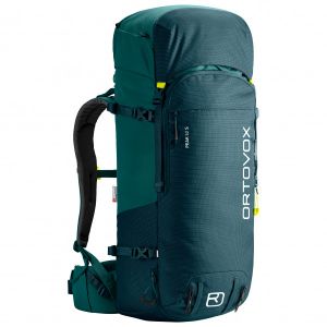 Prezzi Ortovox peak 52 s zaino da escursionismo (52 l, blu)