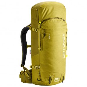 Prezzi Ortovox peak 45 zaino da escursionismo (45 l, giallo/olivia)