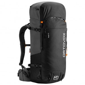 Prezzi Ortovox peak 55 zaino da escursionismo (55 l, grigio/nero)