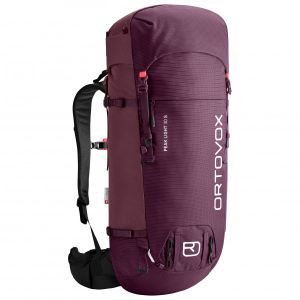 Prezzi Ortovox peak light 30 s zaino da escursionismo (30 l, lilla)