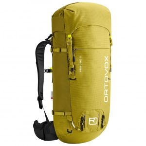 Prezzi Ortovox peak light 32 zaino da escursionismo (32 l, giallo)