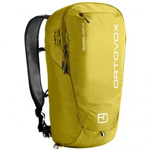 Prezzi Ortovox traverse light 20 zaino da escursionismo (20 l, giallo)