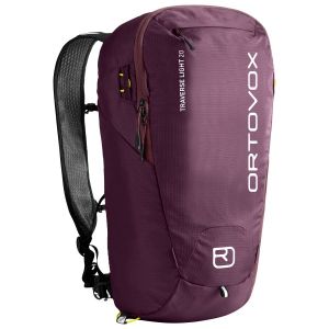 Prezzi Ortovox traverse light 20 zaino da escursionismo (20 l, lilla)