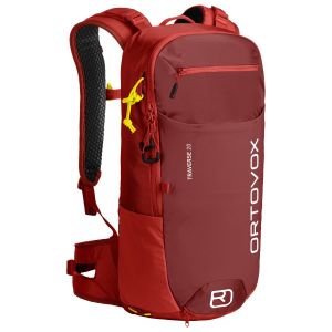 Prezzi Ortovox traverse 20 zaino da escursionismo (20 l, rosso)