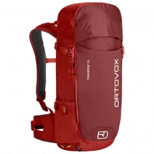 Prezzi Ortovox traverse 30 zaino da escursionismo (30 l, rosso)