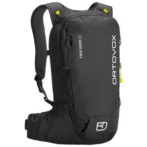 Prezzi Ortovox free rider 22 zaino da sci alpinismo (22 l, grigio/nero)