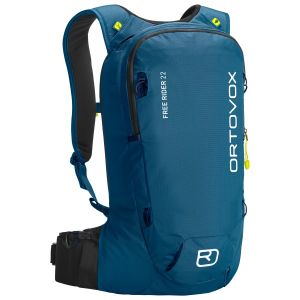 Prezzi Ortovox free rider 22 zaino da sci alpinismo (22 l, blu)