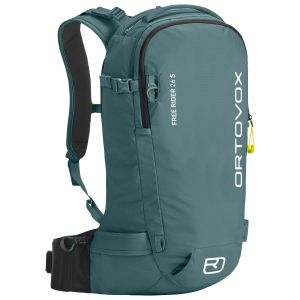 Prezzi Ortovox free rider 26 s zaino da sci alpinismo (26 l, turchese)