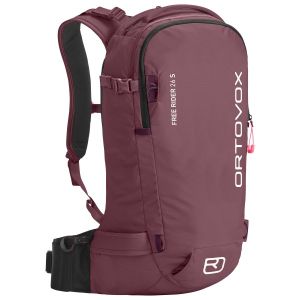 Prezzi Ortovox free rider 26 s zaino da sci alpinismo (26 l, lilla)