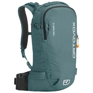 Prezzi Ortovox free rider 28 zaino da sci alpinismo (28 l, turchese)