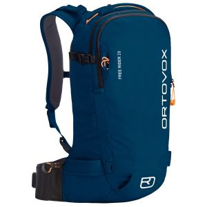 Prezzi Ortovox free rider 28 zaino da sci alpinismo (28 l, blu)